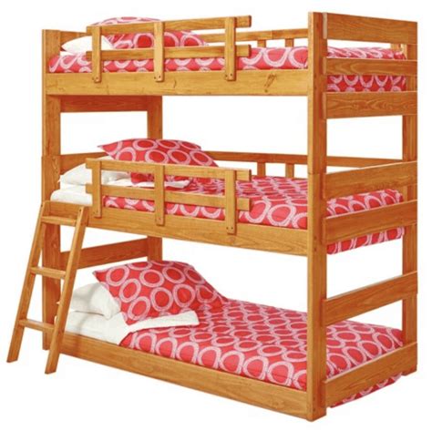 10 Types of Triple Bunk Beds (Plus 25 Top Picks)
