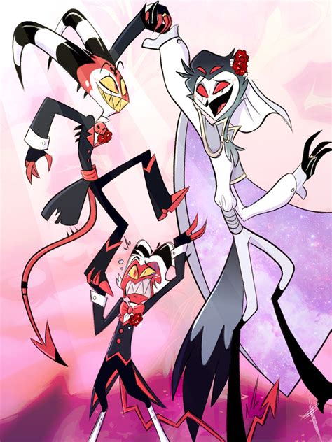 Helluva Boss Image by Hntrgurl13 #3751420 - Zerochan Anime Image Board