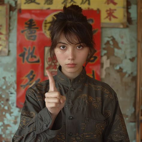 Chinese Middle Finger: A Global Insult