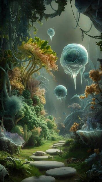 Alien Ecosystem 的图像结果