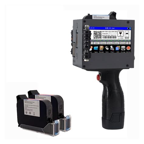 How Encoding Works in Inkjet Printer 的图像结果