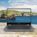 HP Pavilion x360 Intel Core i3 8th Gen 8145U - (4 GB/256 GB SSD/Windows ...