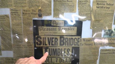 Mothman Museum 2021, #4 top things to do in west virginia, west ...