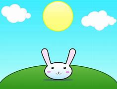Image result for Bunny Vector Art Pattern