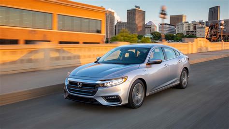 2020 Honda Insight Photos: Interior, Exterior, and Videos