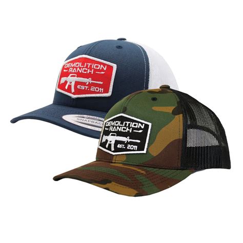 Demolition Ranch High Point 的图像结果