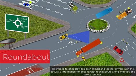 Image result for Roundabout Driving Lessons