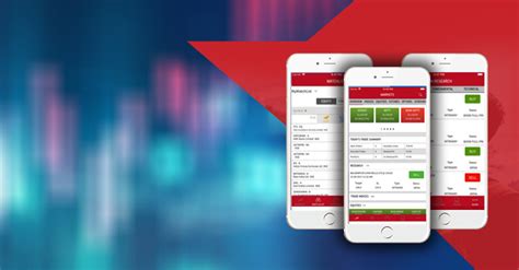 Mobile Invest app for trading in stocks