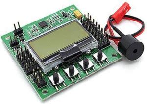 Vayuyaan KK 2.1 Multi-rotor LCD Flight Controller Best for QuadCopter ...