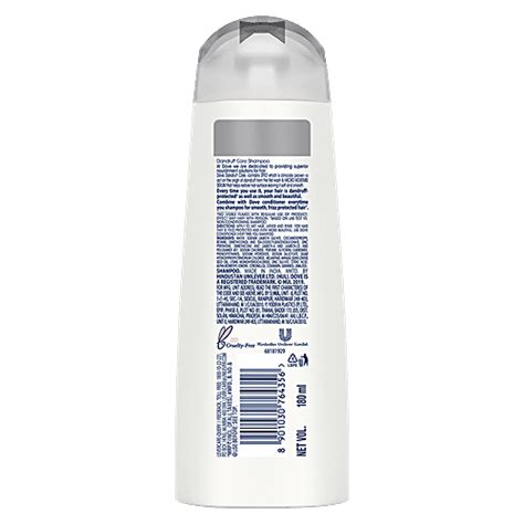 DOVE DANDRUFF CARE SHAMPOO 180ML – Stunner Any Minute Retail
