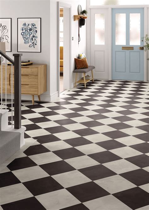 Amtico Luxury Vinyl Tile Flooring