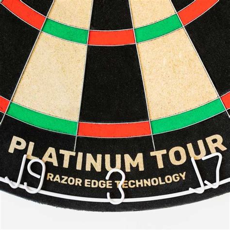 PINPOINT Professionell Darttavla | Net World Sports