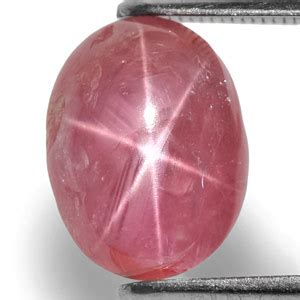7.02-Carat Majestic Intense Pink Star Ruby from Mogok (Burma) :: $1,580 ...