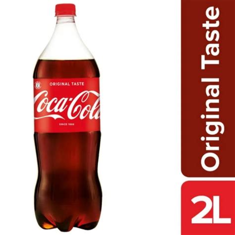 Coke 2 Liter