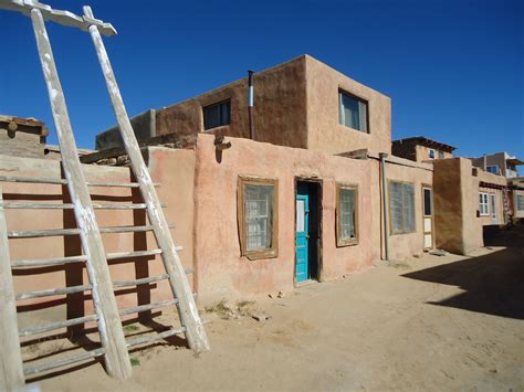 Acoma Pueblo Sky City Ancient Pottery Traditions