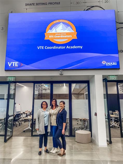 Such a great time in Irvine, CA this week at Inari Medical HQ! Proud to ...