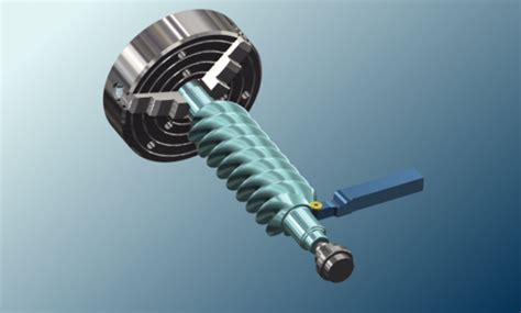 Mastercam Machine Simulation Setup 的图像结果