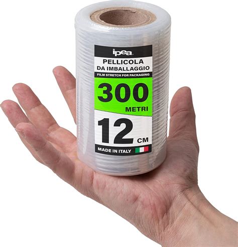 Film Estensibili Per Imballaggi Industriali Parma | Pack Tecnica Srl - Foto 5