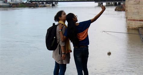 Two Women Tourists Drown In Odisha's Nagabali River While Clicking Selfie