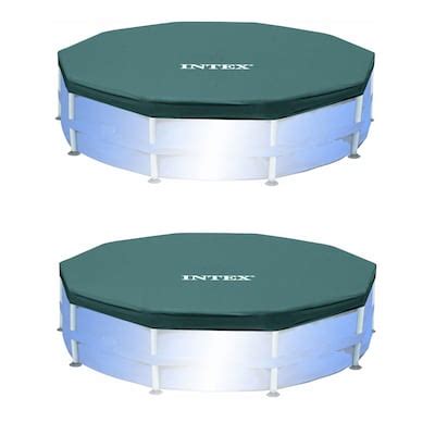 Intex Leaf; safety and winter Pool Covers at Lowes.com