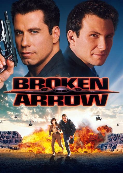 断箭(Broken Arrow)-电影-腾讯视频