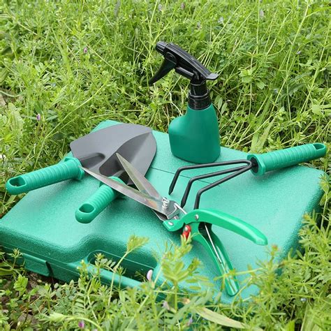 All-in-One Gardening Tools with Case – WildTree