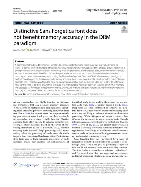 Sans Forgetica Memory 的图像结果