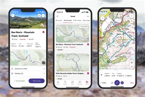 OS Map App Install 的图像结果