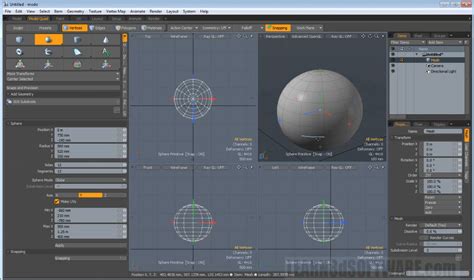 Image result for Modo Modeling
