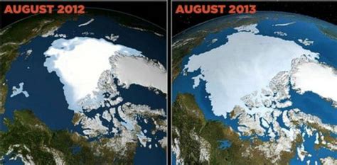 有人说人类正处大冰期，也有人说全球变暖，地球是变冷还是变暖？ - 知乎
