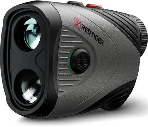 REDTIGER Golf Rangefinder, 7X Magnification 1200 Yards Laser Range ...