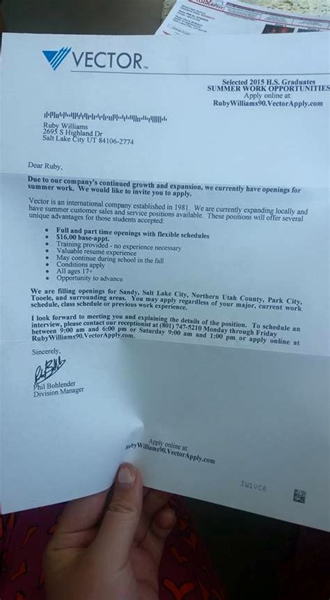 Image result for Vector Apply Scam