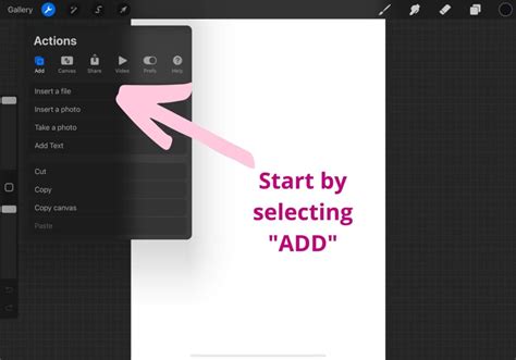 Image result for Procreate Add Text