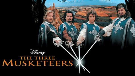 The Three Musketeers - Disney+
