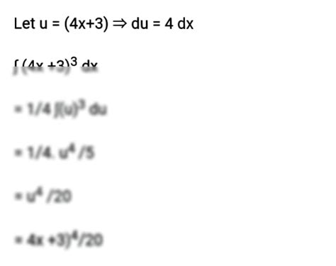 Image result for Basic Integration Formula Example and Rules