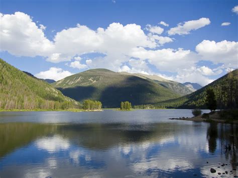 Monarch Lake - Granby, CO | Arapaho National Recreation Area - Uncover ...
