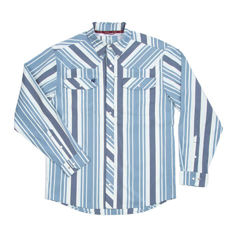 Haybaler Performance Farm Shirt, Cape Back, Sun Protection, Durable ...