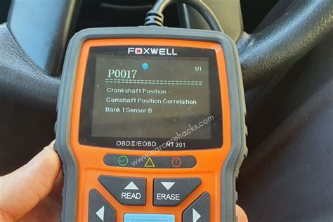 Image result for Colorado Code P0017 Fix