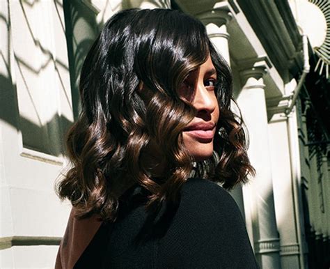 Discover Hair Color Ideas for Black Hair Online at Redken