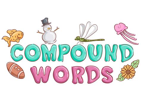 Image result for How to Make Compound Words