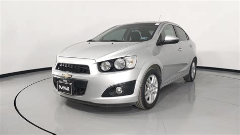 Chevrolet Sonic 2016 #244219 | 77730 KM