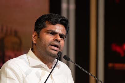 Annamalai's Vision for Autonomous Temple Management at ITCX 2025