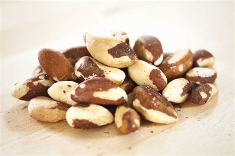 Brazil Nut Nutrition Facts: Calories and Health Benefits