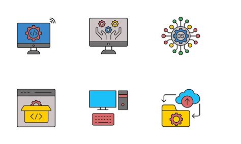 Image result for IT-Infrastructure Admin Icon