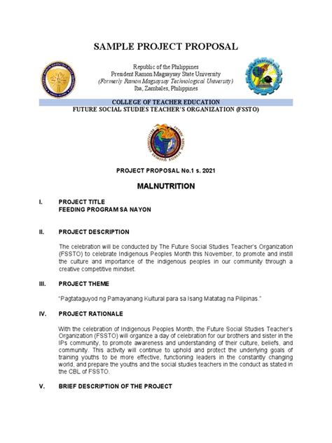 Typical Example of Project Proposal 的图像结果
