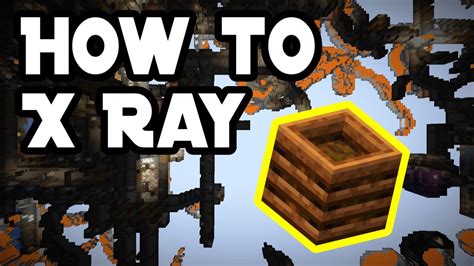 Image result for X-ray Hack for Minecraft Java Edition