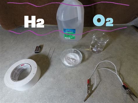 Image result for How Do You Make H2O2