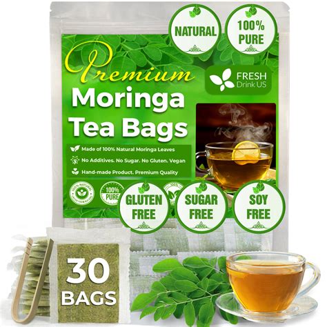 Organic Soursop Leaves Tea - Natural Health Benefits & Relaxation