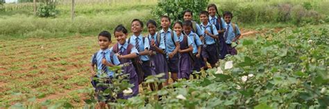 Back to school | Bayer India