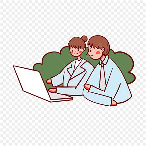 Hard Working PNG Image, Cartoon Cute Vector Free Hard Work Hard Working ...